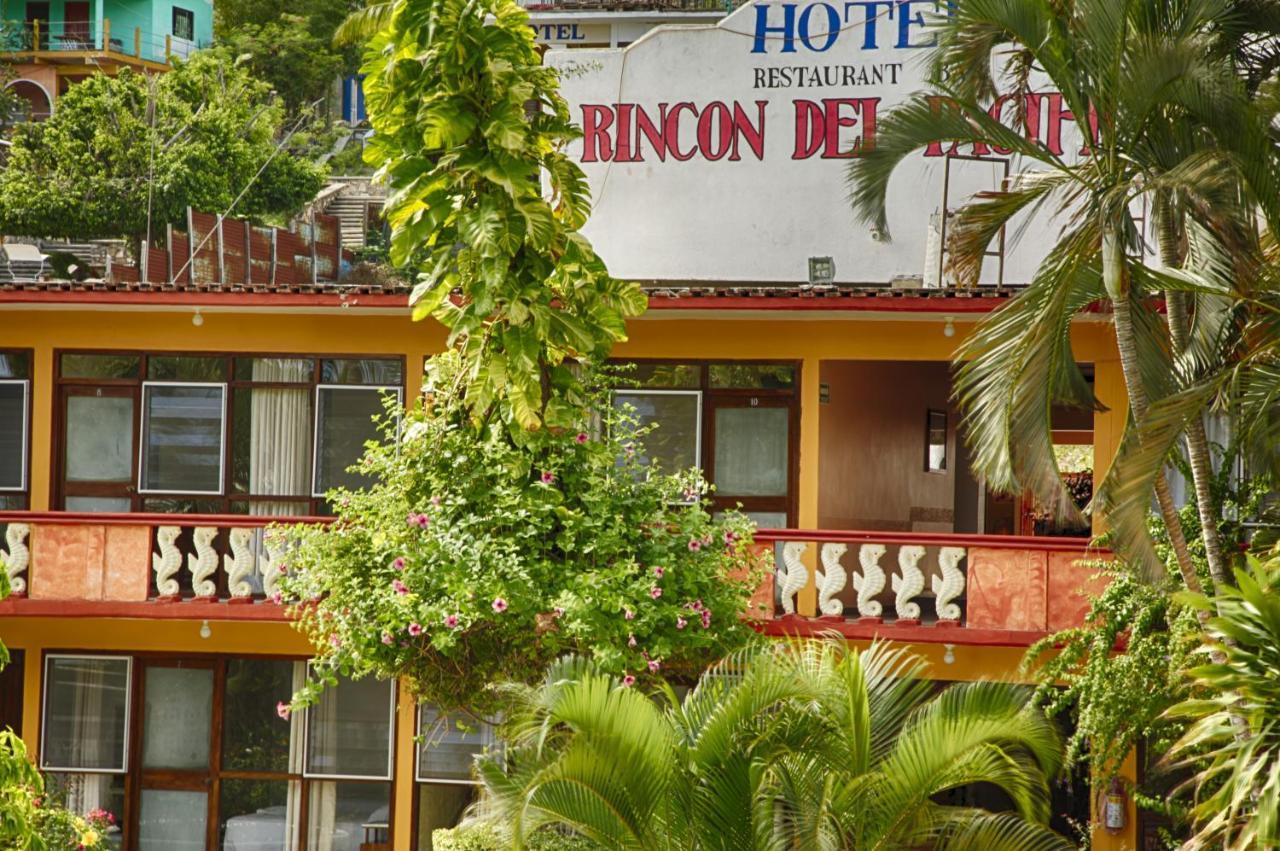 Rincon Del Pacifico 호텔 푸에르토 에스콘디도 외부 사진
